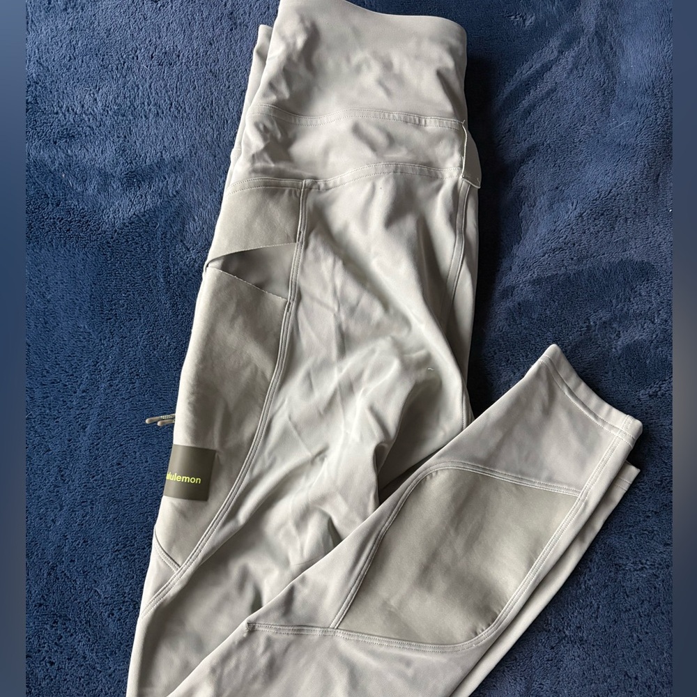 Lulu hiking pants